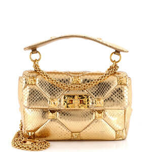 Valentino Garavani Roman Stud Flap Bag #252995V13B